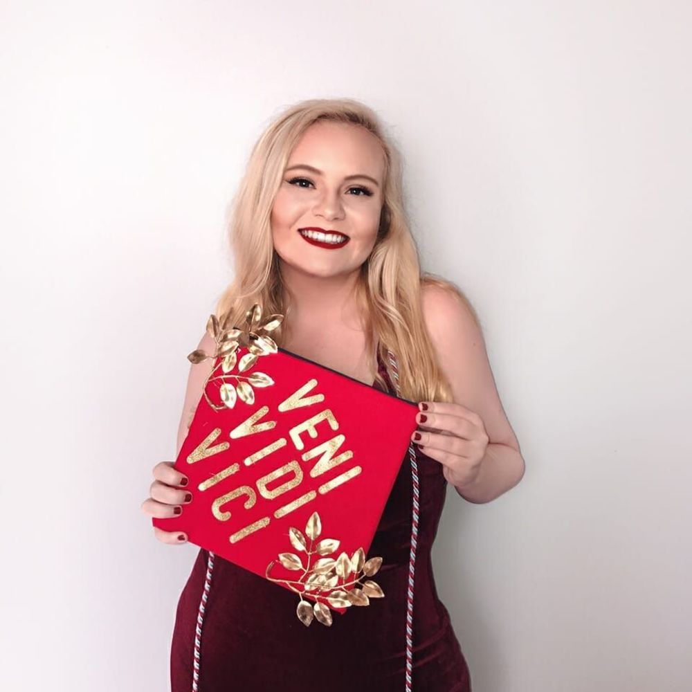 Meet your Posher, Rebecca